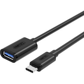 Unitek USB-C to USB-A Extension Cable 20cm