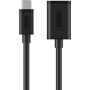 Unitek USB-C to USB-A Extension Cable 20cm