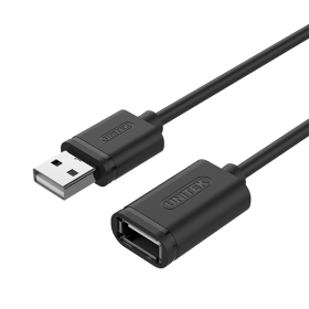 Unitek USB2.0 Extension Cable 2m