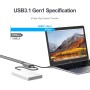 Unitek 5m USB-C to USB-A Extension Cable