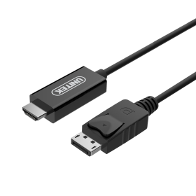 Unitek Y-5118CA DisplayPort to HDMI Cable 1.8m