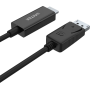 Unitek Y-5118CA DisplayPort to HDMI Cable 1.8m