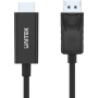 Unitek Y-5118CA DisplayPort to HDMI Cable 1.8m