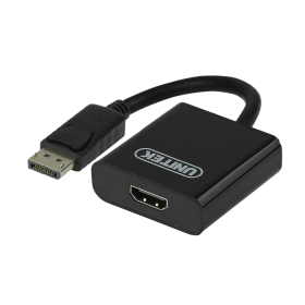 Unitek DisplayPort to HDMI Adapter