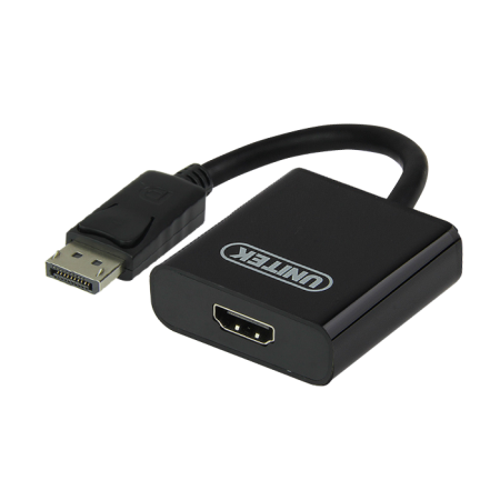 Unitek DisplayPort to HDMI Adapter