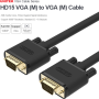 Unitek Y-C506G VGA to VGA Cable 10m