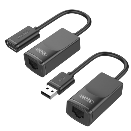 Unitek USB Extender over Ethernet 60m