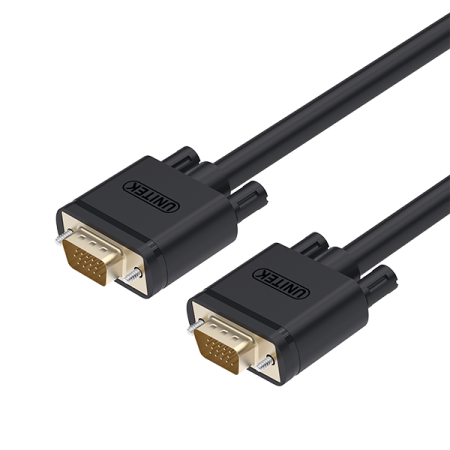 Unitek Y-C505G Premium VGA Cable 5m