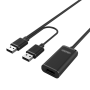 Unitek Y-279 20m USB Extension Cable