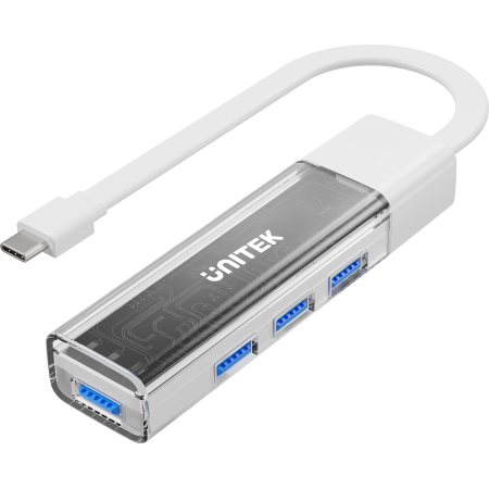 Unitek USB-C/USB-A Hub 4-Port H1319A