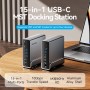 Vention USB-C Hub - Versatile Connectivity