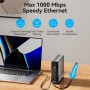 Vention USB-C Hub - Versatile Connectivity