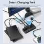 Vention HUB USB-C 4 x USB3.0 with Power Switches