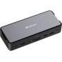 Verbatim 15in1 Pro Dock with Built-in 256GB SSD