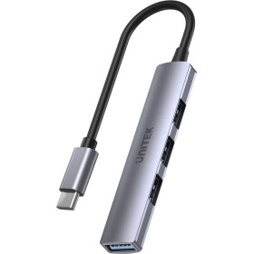 Unitek USB-C 4-Port Hub for PCs at Best Buy Cyprus