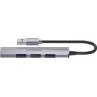 Unitek USB-A Hub H1208A 4 Ports