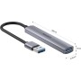 Unitek USB-A Hub H1208A 4 Ports