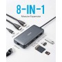 Anker Work USB-C Hub 8-in-1