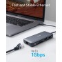 Anker Work USB-C Hub 8-in-1