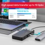 Unitek USB-C Hub D1079A available at Best Buy Cyprus