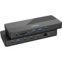 Unitek USB-C Hub KVM with HDMI and PD100W