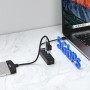 Unitek USB-A Hub 4Port + USB-C Power