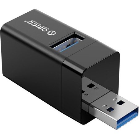 Orico USB-A Hub 3Port Mini Stick