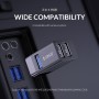 Orico USB-A Hub 3Port Mini Stick