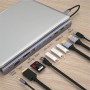 Unitek USB-C Hub with Triple Display