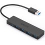 Anker USB-A Hub 3.0 Ultra Slim 4-Ports