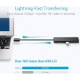 Anker USB-A Hub 3.0 Ultra Slim 4-Ports