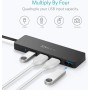 Anker USB-A Hub 3.0 Ultra Slim 4-Ports