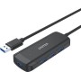 Unitek USB-A Hub USB3.0 4-Ports