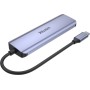 Unitek USB-C Hub H1107Q - Sleek Expansion Solution