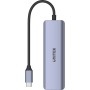 Unitek USB-C Hub H1107Q - Sleek Expansion Solution