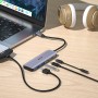 Unitek USB-C Hub H1107Q - Sleek Expansion Solution