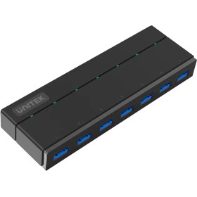 Unitek USB-A Hub 7-Port USB3.0 Charger