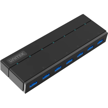 Unitek USB-A Hub 7-Port USB3.0 Charger