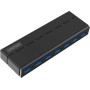 Unitek USB-A Hub 7-Port USB3.0 Charger