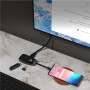 Unitek USB-C Hub USB3.2 HDMI PD100W D1053A