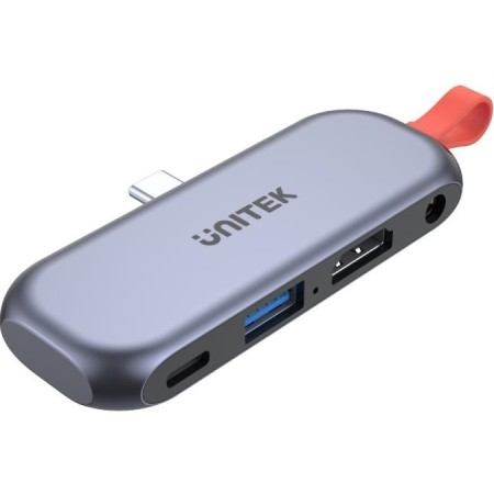 Unitek D1070A 4in1 USB-C Hub for iPad Pro