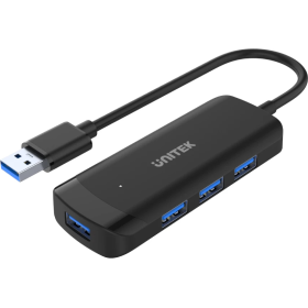 Unitek H1111D Type-A Hub 4x USB3.0