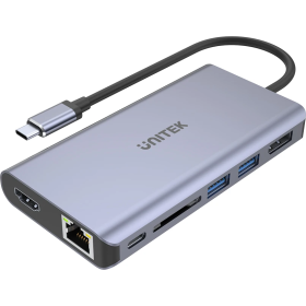 Unitek D1056A Hub with 4K HDMI and PD