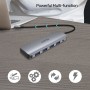 Unitek H1107B USB3.1 Hub