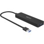 Unitek H1108A USB3.1 Hub and Card Reader