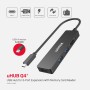 Unitek H1108A USB3.1 Hub and Card Reader