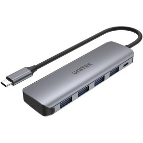 Unitek H1107A USB3.1 Type-C Hub with Charging