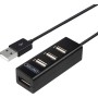 Unitek Y-2140 USB2.0 4 Port Hub