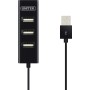 Unitek Y-2140 USB2.0 4 Port Hub