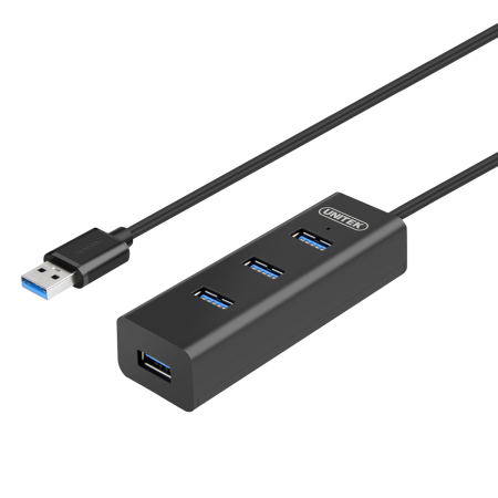 Unitek Y-3089 USB 3.0 Hub 4 ports